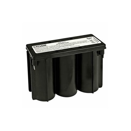 Batterie Monobloc Cyclon 0859-0012 HAWKER - Plomb Pur - 6V - 8,0Ah