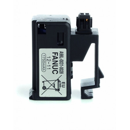 CHRONO Module boîtier noir Prise courte - 3V - 1800mAh + Connecteur 