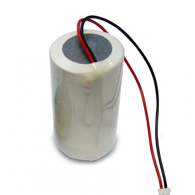 Chrono Pile Lithium 3.6V 17AH + Connecteur Chrono Pile Lithium 3.6V 17AH + Connecteur