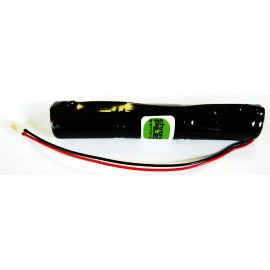 Pack Batterie NiMh - 3.6V - 3.3Ah + Connecteur