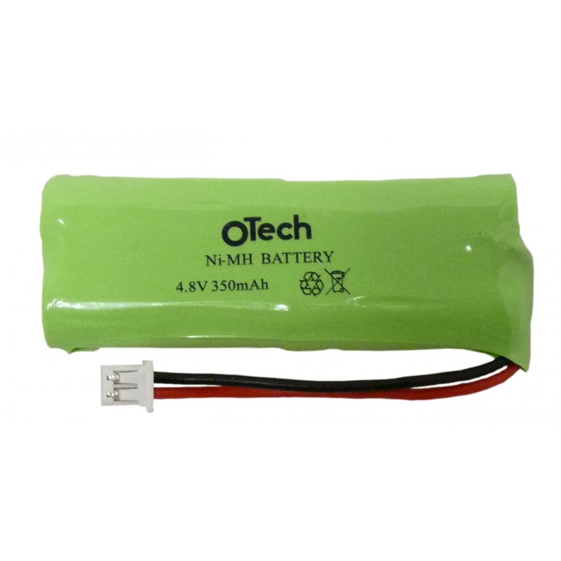 Batterie 4.8V - 120mAh - Kinetic SD 400 - Trainer - MH120AAAL4GC