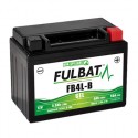 Batterie moto FB4L-B FULBAT GEL - 12V - 5.3Ah