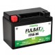 Batterie moto FULBAT FTX9-BS - GEL - 12V - 8.4Ah