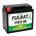 Batterie moto FTX12-BS FULBAT GEL - 12V - 10.5Ah