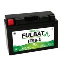 Batterie moto FT9B-4 FULBAT GEL - 12V - 8.4Ah