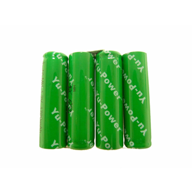 Batterie Full Fitness COMPEX - NiMh 4.8V - 1500mAh - 941210