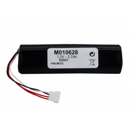 Pack Batterie Camera Infrarouge FLUKE TI 20 - 3105035 - NiMh - 7.2V - 2300mAh + connecteur