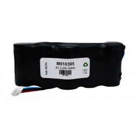 Pack Batterie LASER QUANTE QL 405 - NiMh - 6V - 3.3Ah