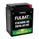 Batterie moto FB14L-A2 FULBAT GEL - 12V - 14.7Ah