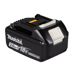 Batterie origine MAKITA Li-Ion 18V / 3 Ah - BL1830B