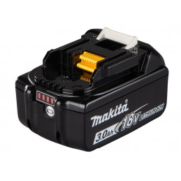Batterie origine MAKITA Li-Ion 18V / 3 Ah - BL1830B
