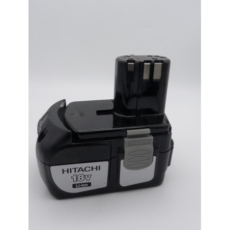 Batterie origine HITACHI - Li-Ion 18V / 3 Ah - EBM1830-3