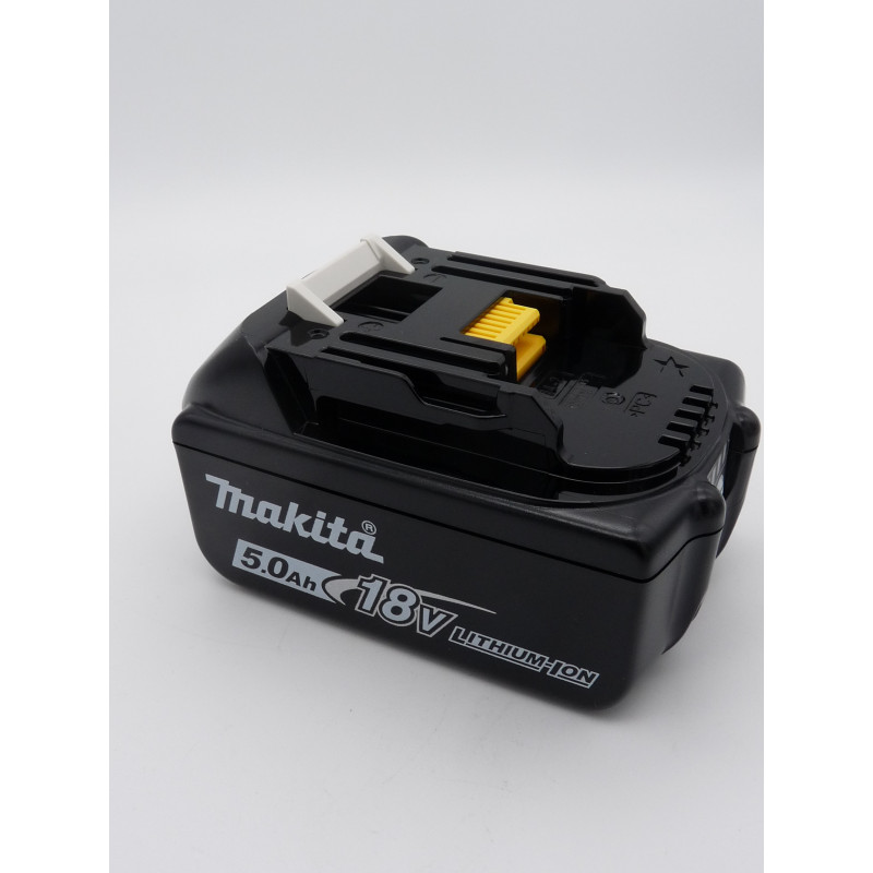 Batterie origine MAKITA Li-Ion 18V / 3 Ah - BL1830B Batterie origine MAKITA Li-Ion 18V / 3 Ah - BL1830B