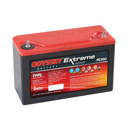 Batterie ODYSSEY PC925 Plomb pur - 12V – 28Ah